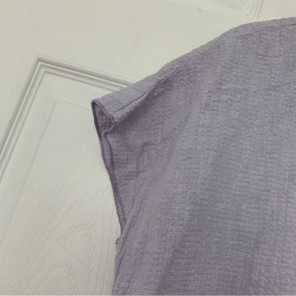 REI Co-op Norseland Woven Popover Shirt Top medium - Picture 4 of 10